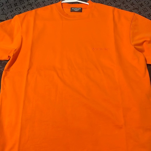Brand new Balencia shirt size xxs fits like small